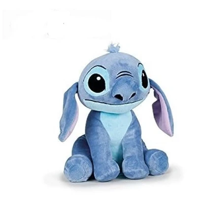 Imagen de Stitch soft plush toy. Size aprox: 30 cm.