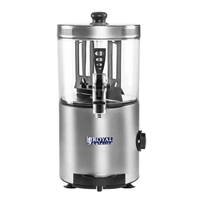 Imagen de Royal Catering RCSS 3 Dispensador de Chocolate litros 1200 Watt