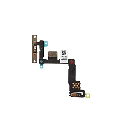 Imagen de Smartex® Cable Interior por Boton de Encendido Compatible con iPhone 11 Conector Flex para Power ON Off