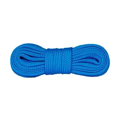 Imagen de Kaps cordones de Zapatillas Deporte, calzado duraderos calidad para casual, fabricados en Europa, 1 par (140 cm 55 inch 8 a 10 pares ojales/Turquesa)
