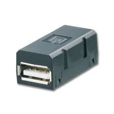 Imagen de Conector Weidmüller Ie bi Usb a Negro