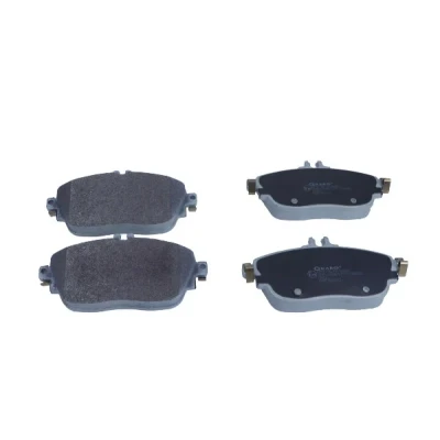 Imagen de QUARO QP5796 Juego de pastillas freno preparado para indicador desgaste MERCEDES BENZ: Clase C Berlina, T modell, Coupé