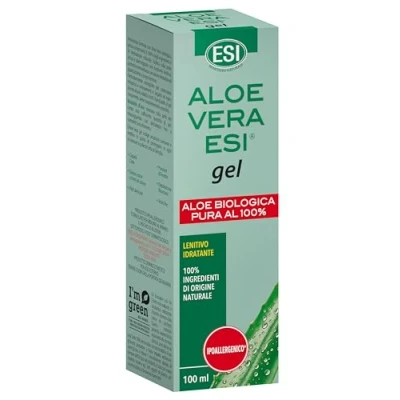 Imagen de Trepatdiet Aloe Vera Gel Sin Arbol Del Te (100ml)