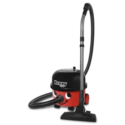 Imagen de Numatic 903383/henry hvr200 11 del pavimento aspirapolvere con sacchetto, 620 w, classic rosso