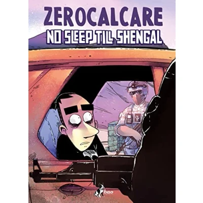 Imagen de No Sleep Till Shengal (italiano)