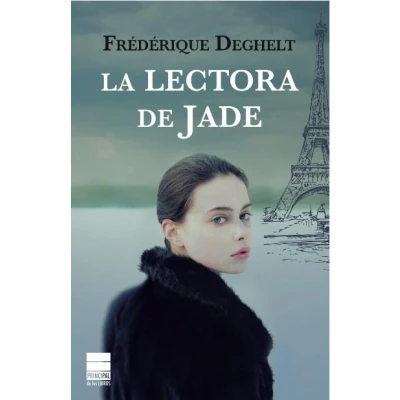 Imagen de La lectora DE Jade (PRINCIPAL LOS LIBROS)