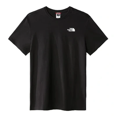 Imagen de The North Face Celebration TEE Camiseta estampada, Hombre, Talla: Large, Black