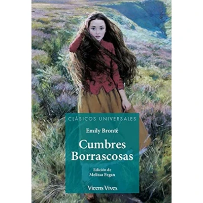 Imagen de CUMBRES BORRASCOSAS (CLASICOS Universales) (Clásicos 9788468244624