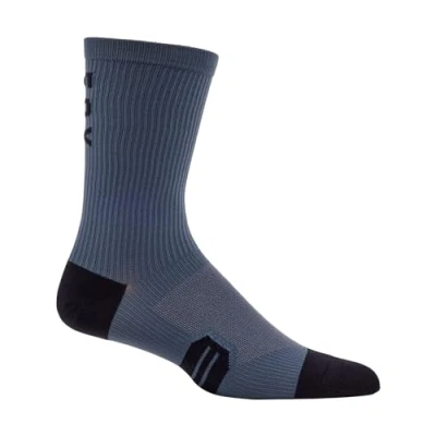 Imagen de Fox Racing Calcetines Ranger de 8 Pulgadas, Gris, Small/Medium Unisex Adulto