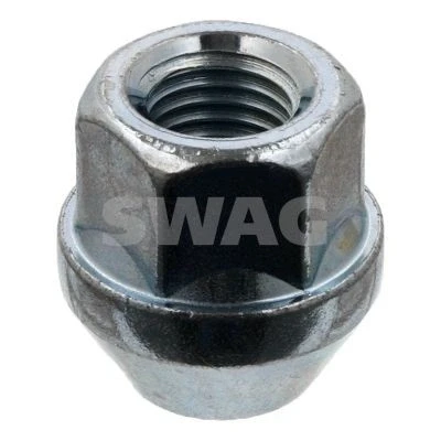 Imagen de SWAG 13 93 3928 Tuercas de Rueda Asiento cónico F 19 CHEVROLET: Lacetti Hatchback, Aveo / Kalos Berlina, Hatchback