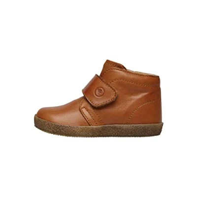 Imagen de Falcotto Conte VL Zapatos de bebé para niños, Talla: 20, Braun