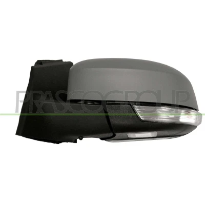 Imagen de Espejo retrovisor Prasco FD4287334P con sensor Premium izquierda eléctrico calefactable, abatible eléctricamente FORD: FOCUS 3, 3 Turnier