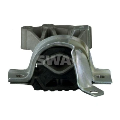 Imagen de SWAG 70 94 4922 Soporte de motor derecha Rodamiento caucho metal FIAT: Panda II Hatchback, 500 FORD: KA Hatchback