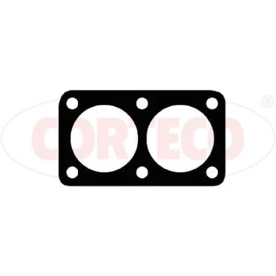 Imagen de CORTECO 423904H Junta, tubo de escape VOLKSWAGEN: GOLF 2, 3, Jetta SEAT: Leon I Hatchback, Toledo 2 Limousine, Ibiza AUDI: A3 Hatchback
