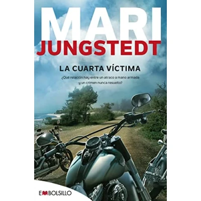 Imagen de la cuarta víctima: ¿Qué relación hay entre un atraco a mano armada y crimen nunca resuelto? Descúbrelo en una nueva entrega de serie Gotland. (EMBOLSILLO)