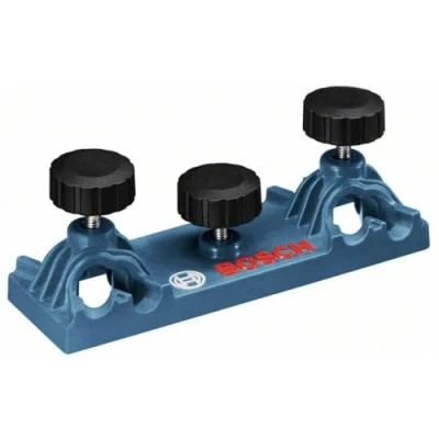 Imagen de BOSCH 1600A0011C Accesorio fresadoras FSN OFZ Professional. Adaptador de compas para Fresadoras. Puntos fijos conectar a la guía paralela las con Caja cartón.