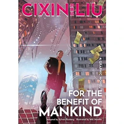 Imagen de Cixin liu&#039;s for the benefit of mank