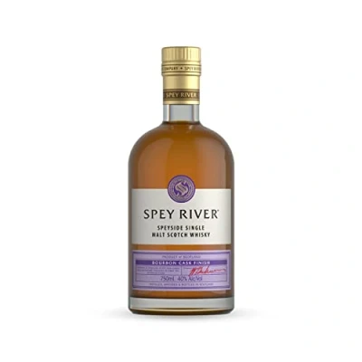 Imagen de WHISKY SPEY RIVER DOUBLE CASK MATURATION 700ML