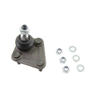 Imagen de VAICO V10 7263 Rótula de suspensión debajo, Eje delantero con material fijación montaje añadido EXPERT KITS + AUDI: A3 Hatchback