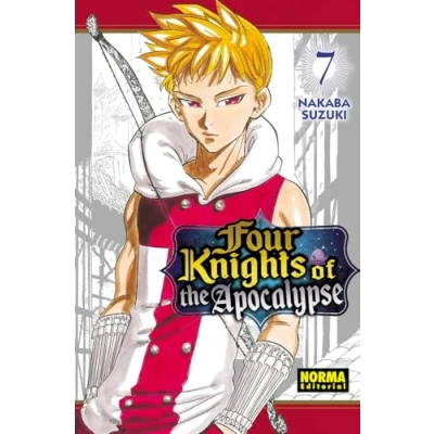 Imagen de FOUR KNIGHTS OF THE APOCALYPSE 07