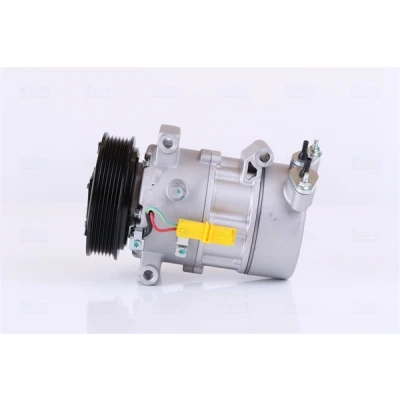 Imagen de NISSENS 89053 Compresor de Aire Acondicionado SD6V12 12 PAG 46 R 134 a CITROËN: C3 Pluriel, Xsara Picasso, Hatchback, PEUGEOT: 206 Hatchback