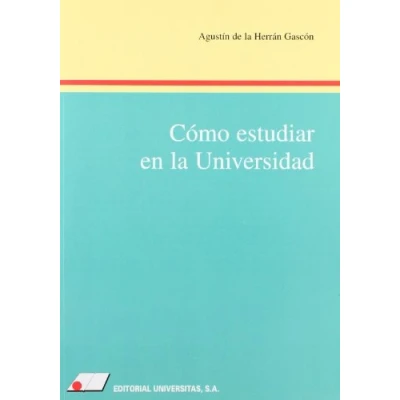 Imagen de Como Estudiar En La Universidad