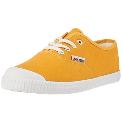 Imagen de Kawasaki Base Canvas Shoe K202405 5005 Golden Rod 41 EU