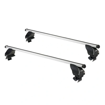 Imagen de Twinny Load Juego de Barras Techo Aluminio A18 Semi Ajuste (para Coches sin longitudinales)