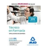 Imagen de Tecnico En Farmacia Del Servicio Murciano De Salud. Simulacros Exam