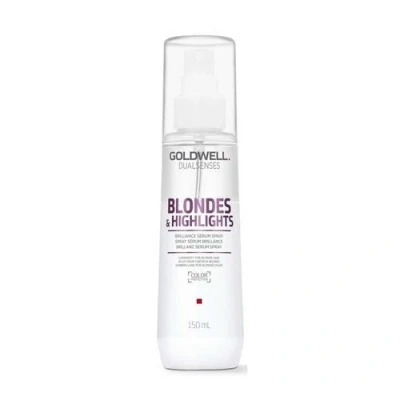 Imagen de Goldwell Dualsenses Blondes &amp; Highlights Brilliance Suero Spray 150 ml
