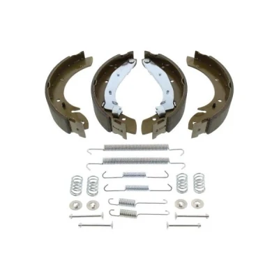 Imagen de MAPCO 8845/1 Zapatas de Freno Eje trasero 229 42 con accesorios CITROËN: Berlingo / First I Furgón,