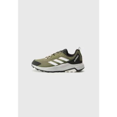 Imagen de adidas Terrex Anylander Hiking Shoes, Zapatos de Senderismo Mujer, Olive Strata/Dash Grey/Night Cargo, 44 EU