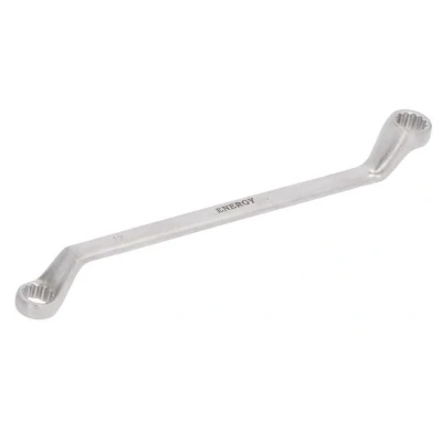 Imagen de ENERGY NE01001S 12x13 Llave estrella doble mm Acero cromo vanadio