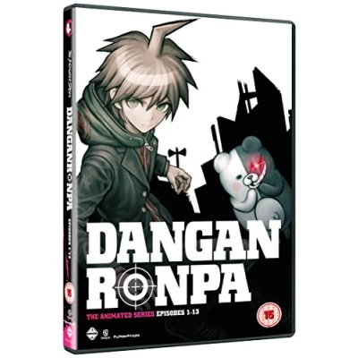 Imagen de Danganronpa The Animation: Complete Season Collection [DVD] [NTSC]