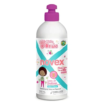 Imagen de Crema de Peinar Novex Mis Pequeños Rizos 300ml