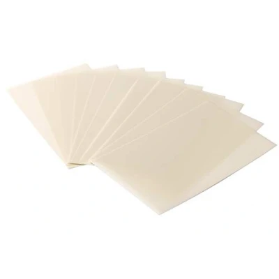 Imagen de Multipick Tarjetas de apertura puerta para cada [10 piezas 0,25 mm] Super Mica Set herramienta abrir puertas herramientas originales cerrajería Made in Germany