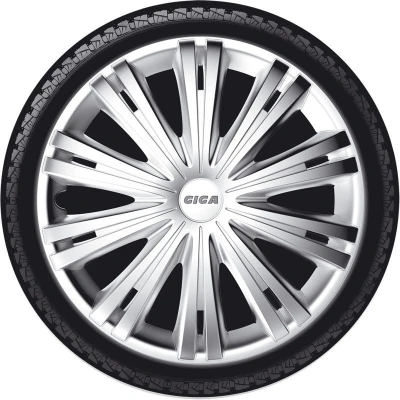 Imagen de AutoStyle PP 5044 Tapacubos 14in plata