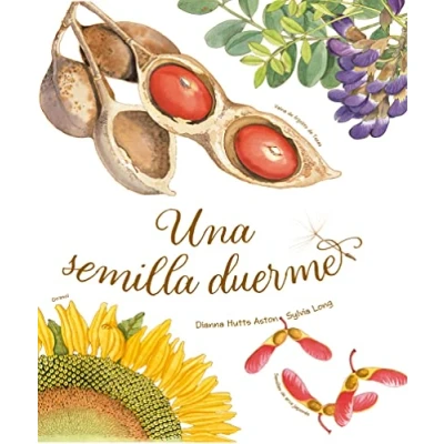 Imagen de Una Semilla Duerme (SIN COLECCION)