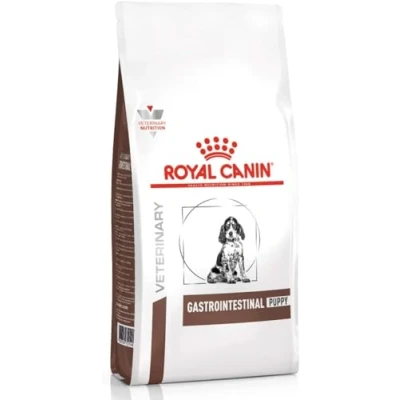 Imagen de ROYAL CANIN Veterinary Gastrointestinal Puppy 1 kg Alimento completo para cachorros Dieta pra apoyar la digestión un crecimiento óptimo