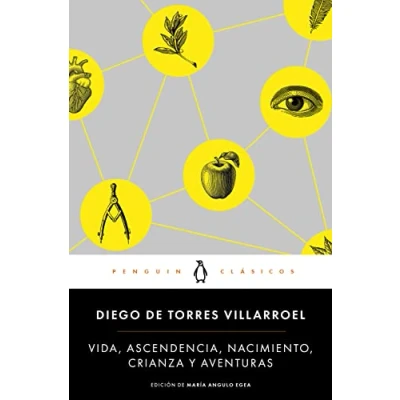 Imagen de Vida, ascendencia, nacimiento, crianza y aventuras (Penguin Clásicos)