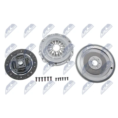 Imagen de NTY NZS FR 005 Kit de Embrague FORD: FOCUS 3 Turnier, 3, Grand C Max, VOLVO: S40 II, V50, C30, MAZDA: Berlina, Hatchback