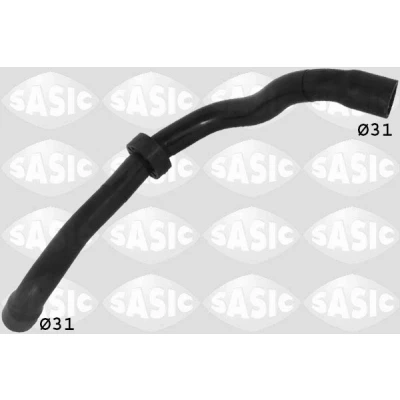 Imagen de SASIC 3406047 Manguitos de Radiador a la izquierda abajo VOLKSWAGEN: Polo III Hatchback, Lupo / 3L, SEAT: Arosa