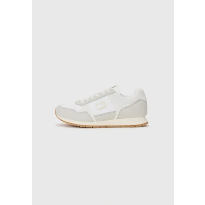 Imagen de Tommy Jeans TJM Runner Casual Zapatillas, Hombre, Talla: 40, Ecru Zapatos