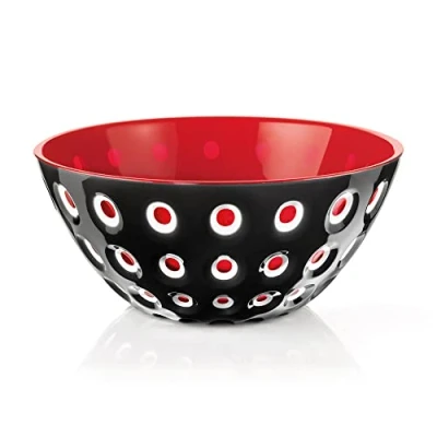 Imagen de Guzzini Bol &#039;Le Murrine&#039; Ø25 x h11 cm