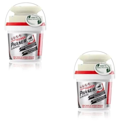 Imagen de Leovet Power Phaser Durativ 1 L Insectos Frenos Moscas Protección Gel Bloqueador