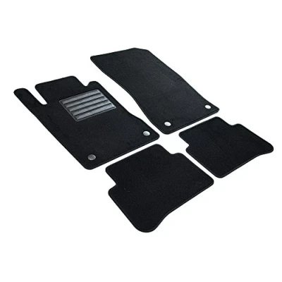 Imagen de MTM SP 2024 Alfombrillas a Medida en Velour para Classe E (W211) 2002 02.2009