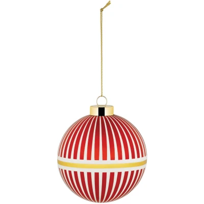 Imagen de Alessi Christmas Ball Delight 2024 NZ04 2 Nika Zupanc
