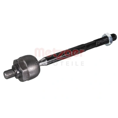 Imagen de METZGER 51040908 Rotula Axial de Direccion Eje delantero, izquierda, derecha M14 x 1,5 226mm con tuerca