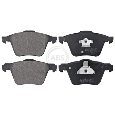 Imagen de A.B.S. 37344 Juego de pastillas freno sin sensor desgaste VOLVO: XC90 I, S60 XC70 I Cross Country