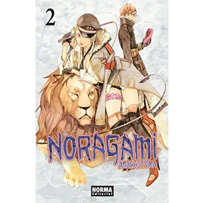 Imagen de NORAGAMI 02 (SIN COLECCION)